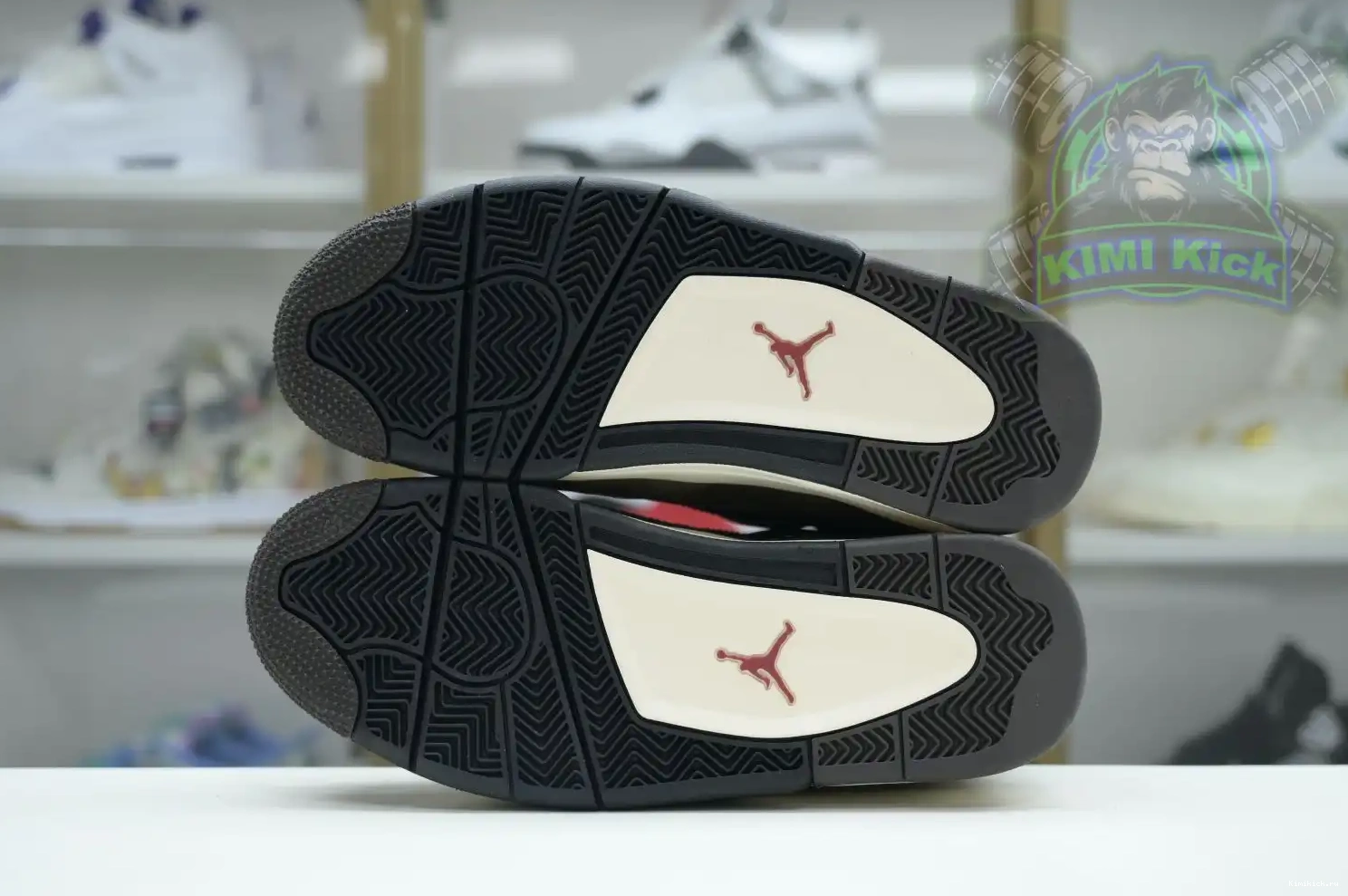 RETRO JORDAN COLOR 4 AIR Kimikick 0605